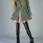 Tough Luv - Sgt. Pepper Thermal Boho Jacket