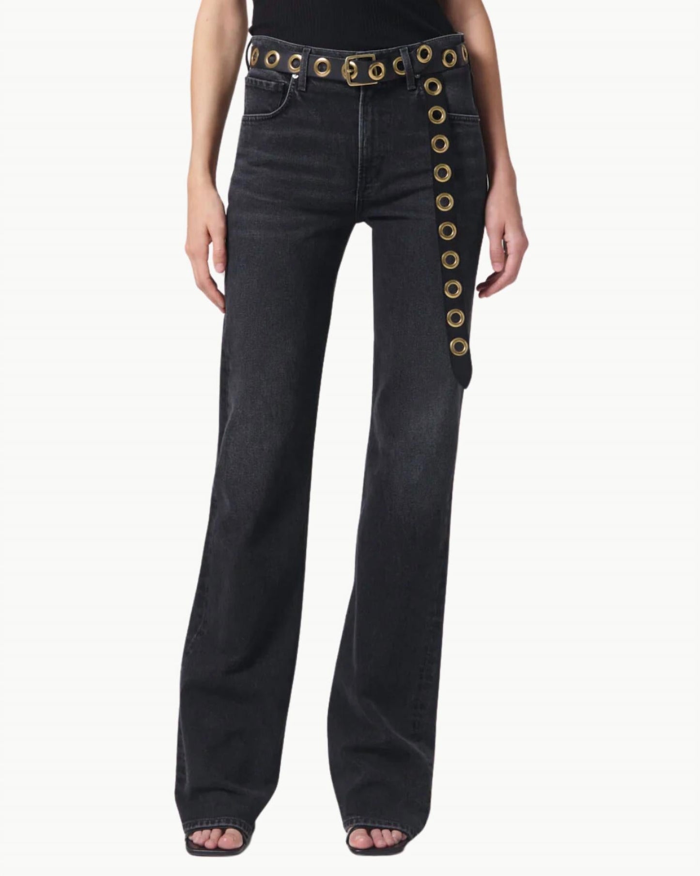 Citizens Of Humanity - Vidia Mid Rise Boot Jeans
