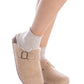Xti - Women's Winter Suede 143240 Clogs