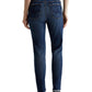 Ag Jeans - Mari Extended Mid Rise Slim Straight Jeans