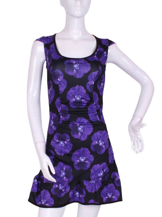Love Love Tennis - Limited Pansy Monroe Tennis Dress