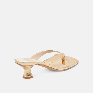 Dolce Vita - Women's Brevel Heeled Sandal