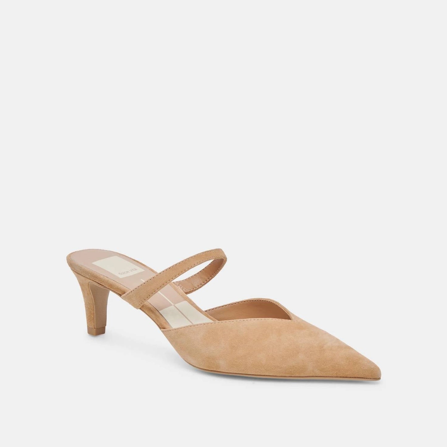 Dolce Vita - Kanika Mid Heel Sandal