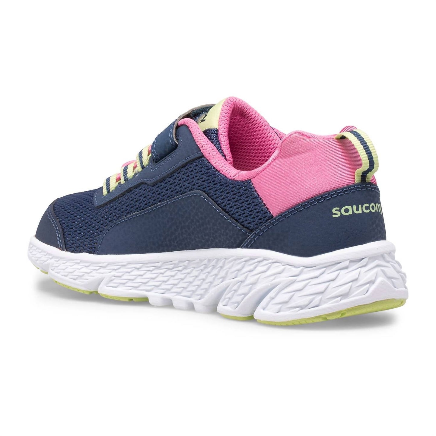 Saucony - Kid's Wind Sneakers