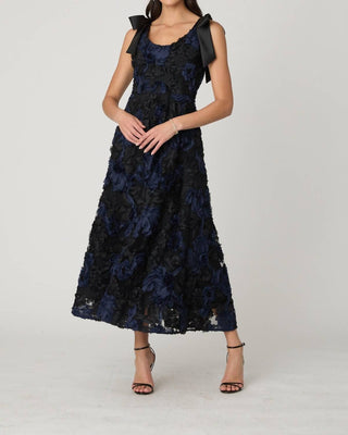 Shoshanna - Dakota Midi Dress