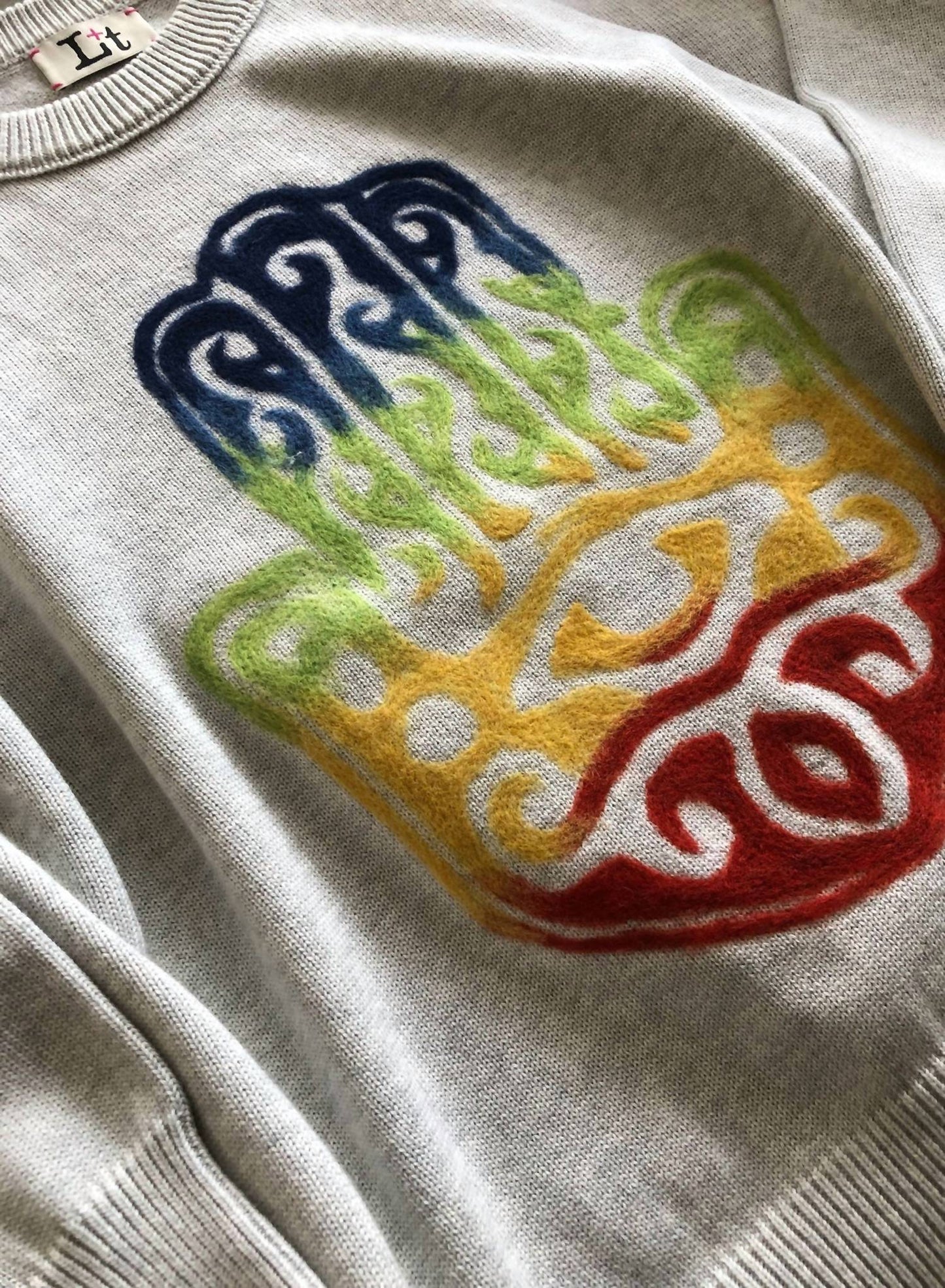 Label+Thread - Karma Sweatshirt