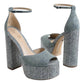 Sam Edelman - Women's Kori Block Heel Platform Sandal