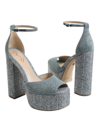 Sam Edelman - Women's Kori Block Heel Platform Sandal