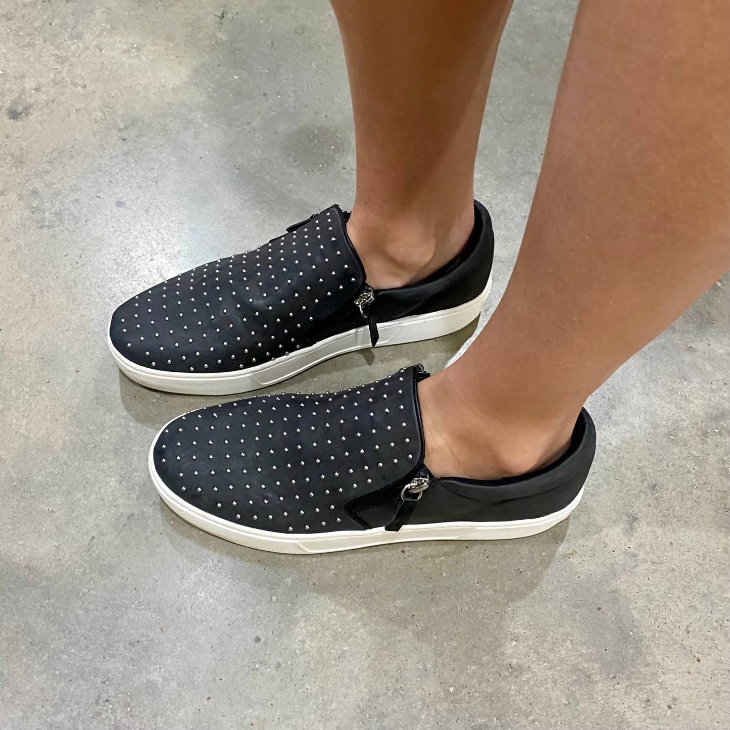 Volatile - Women's Normande Studded Sneaker