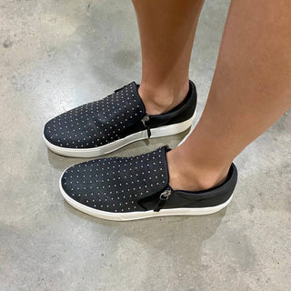 Volatile - Women's Normande Studded Sneaker