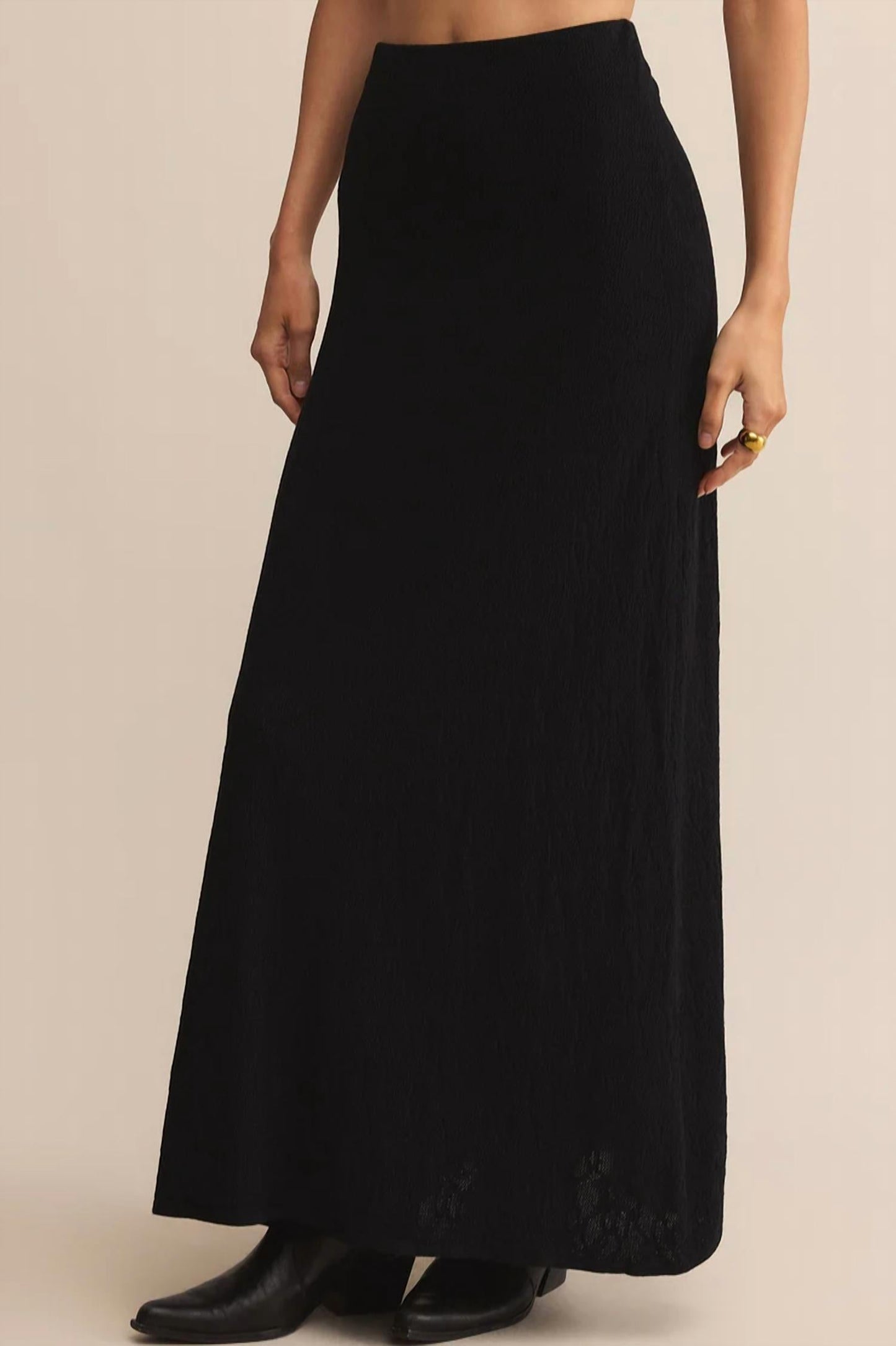 Z Supply - Tibi Mesh Midi Skirt