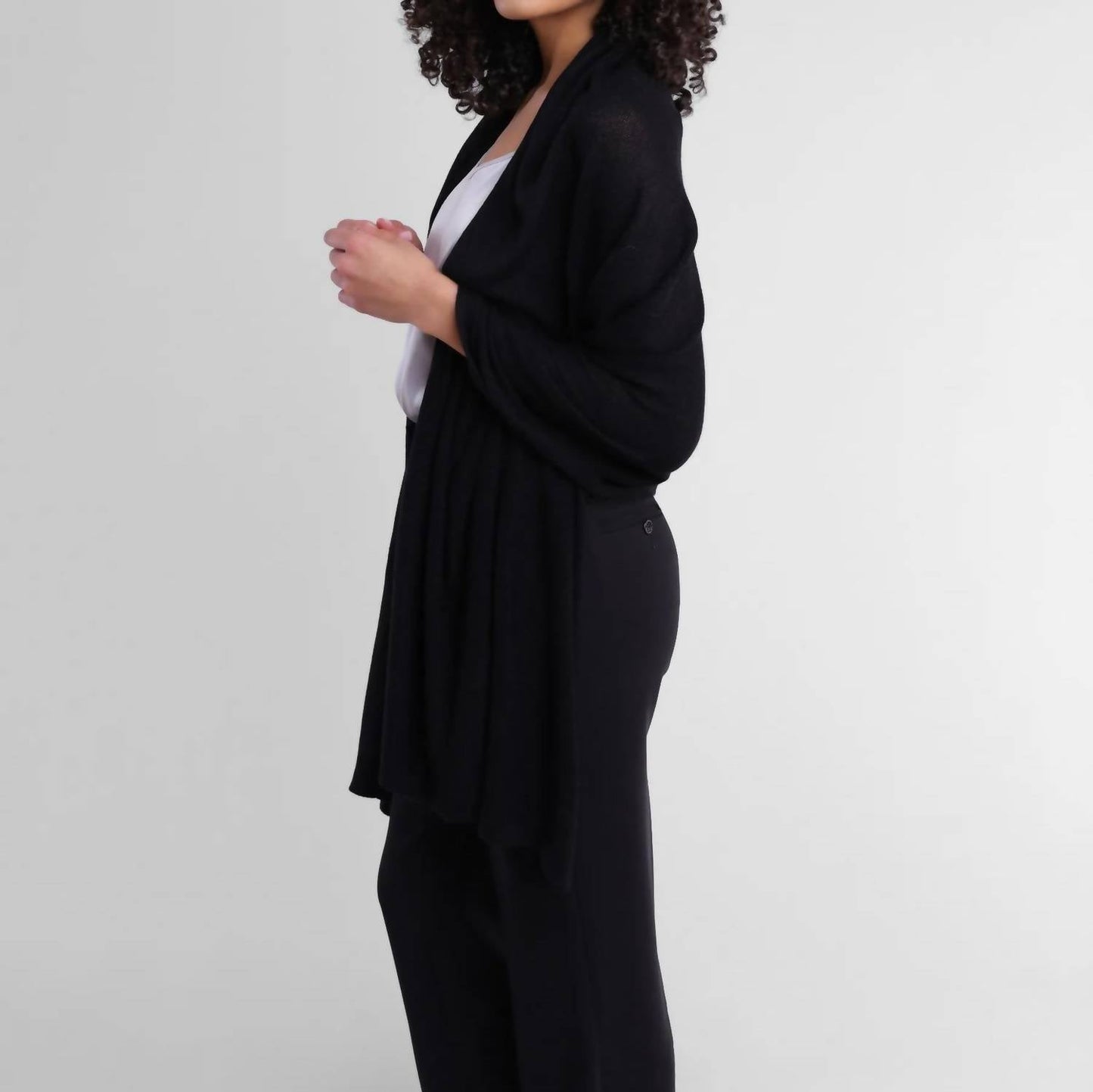 Alashan Cashmere - Luxe Travel Wrap