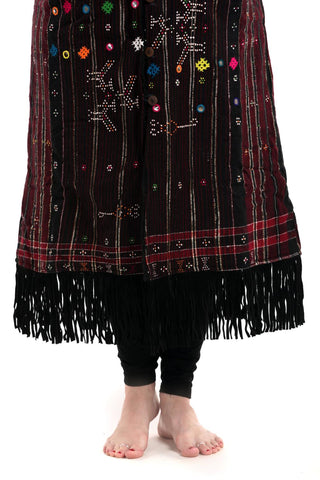 Standawt - Merino Wool Coat