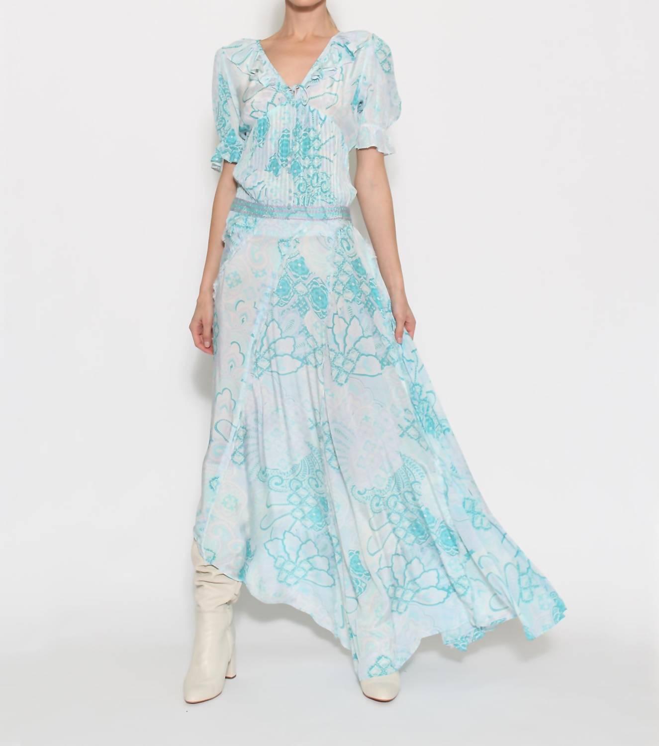 Taj By Sabrina Crippa - RS21 TOP