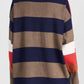 Free People - Coastal Stripe Pullover