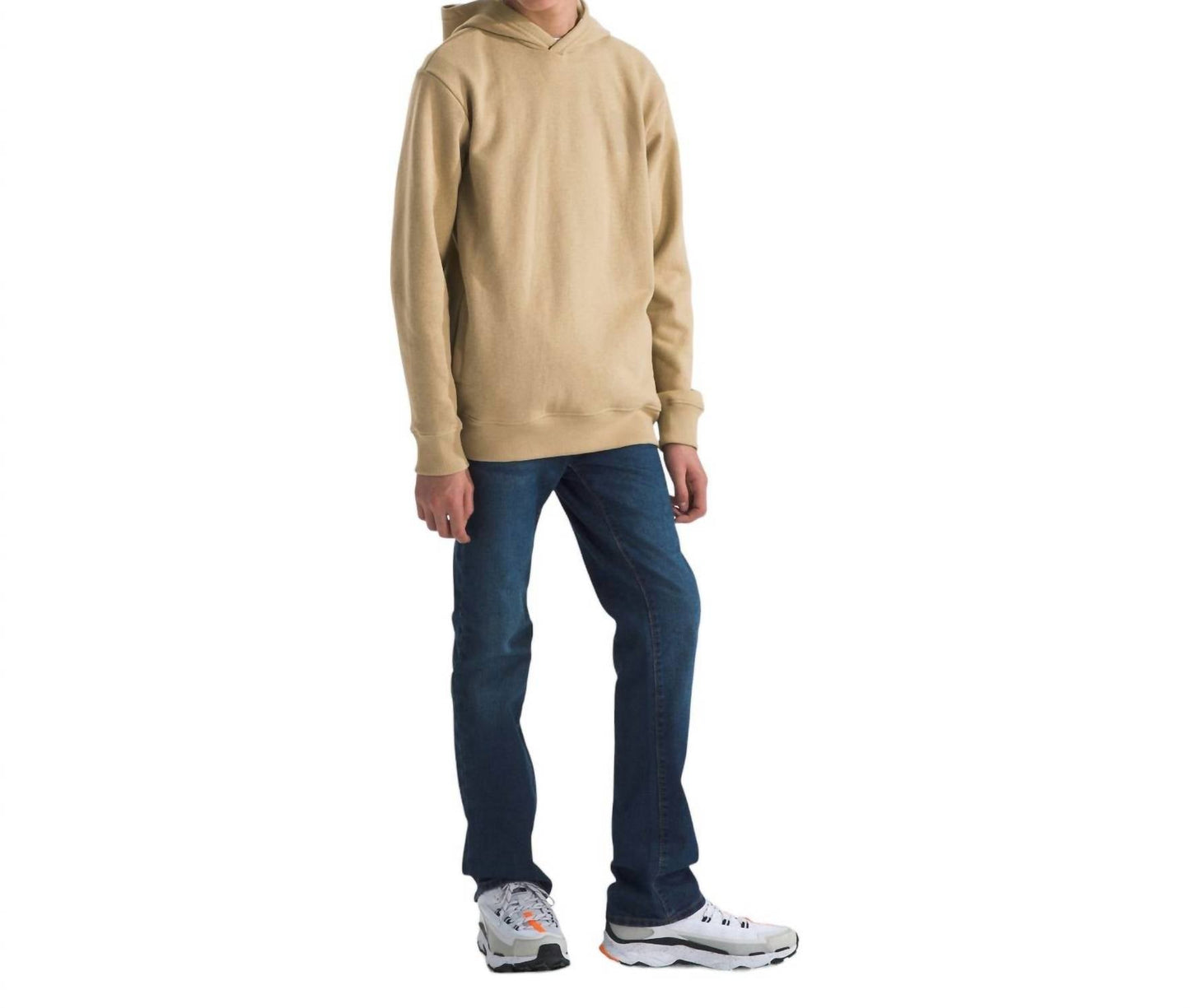The North Face - Jumbo Camp Fleece Pullover Hoodie