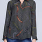 L'Agence - Nina Silk Blouse