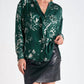 Elan - Long Sleeve Button Down Blouse