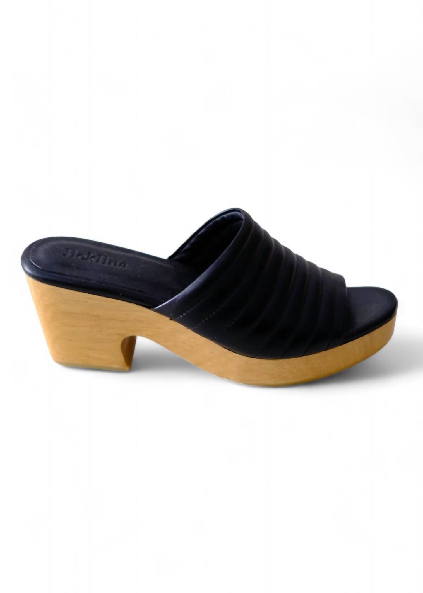 Beklina - WOMEN'S OPEN TOE CLOG
