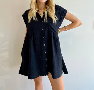 Elan - Karen Mini Dress