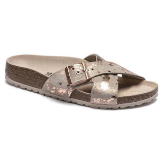 Birkenstock - Women's Siena Big Buckle Suede