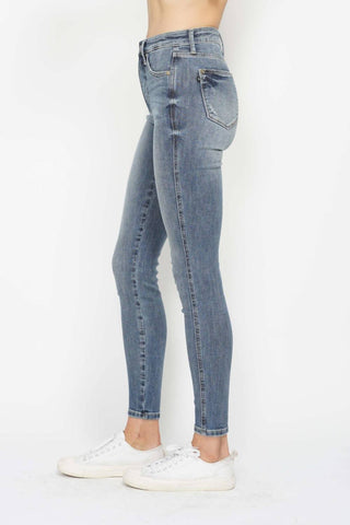 Judy Blue - The Joey High Waist Tummy Control Skinny Jeans