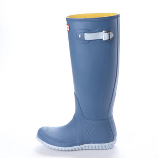 Hunter - WOMENS ORIGNAL TALL CALANDAR SOLE BOOTS