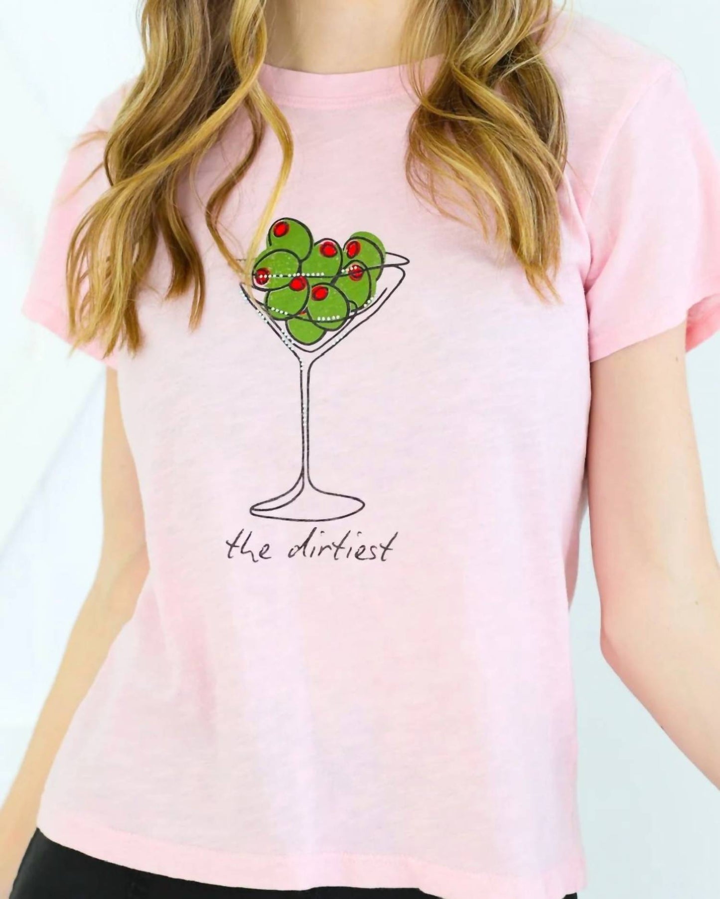 All Us - Dirtiest Babe Tee