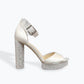 Jessica Simpson - Women Everyn Peep Toe Sandal
