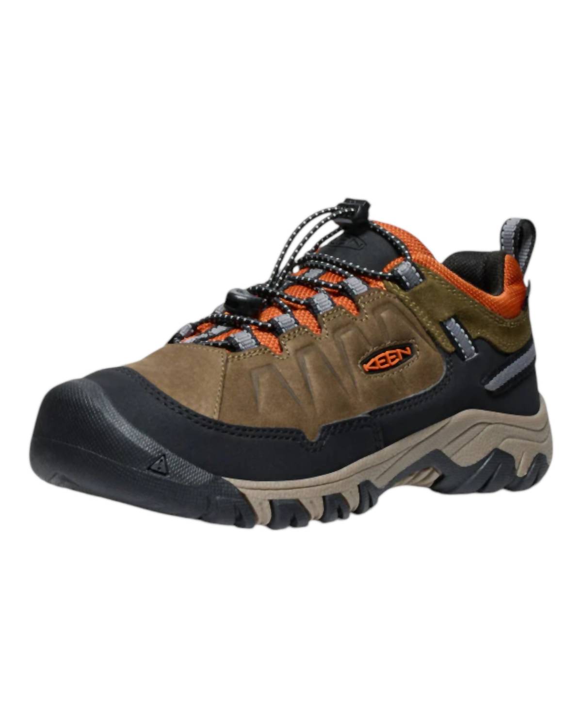 Keen - Boy's Targhee Low Hiking Shoe