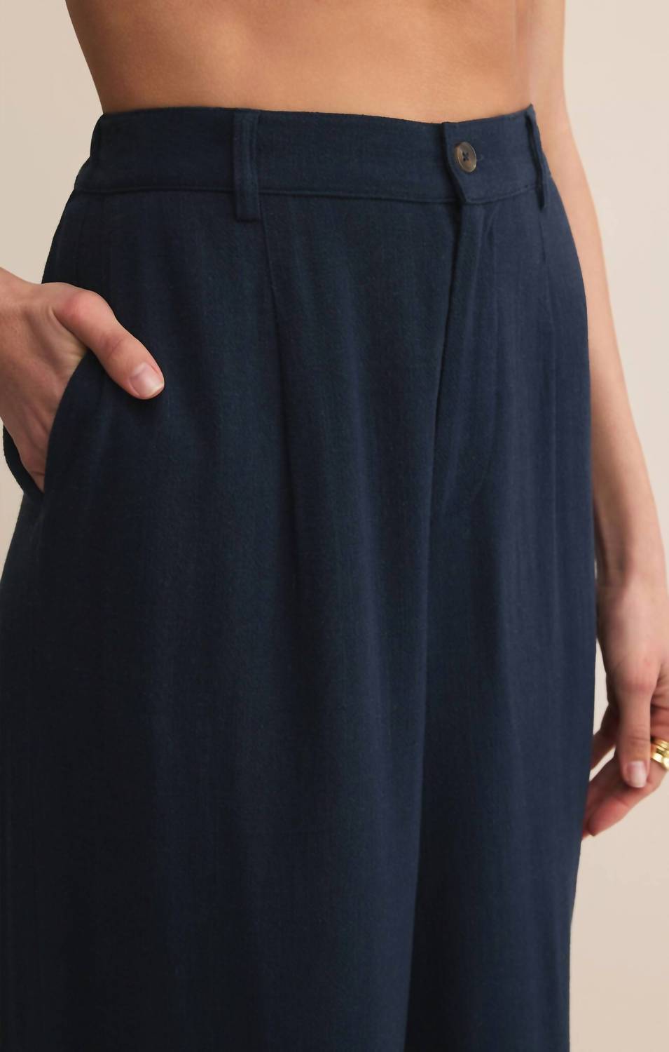 Z Supply - Women's Vista Linen Pants