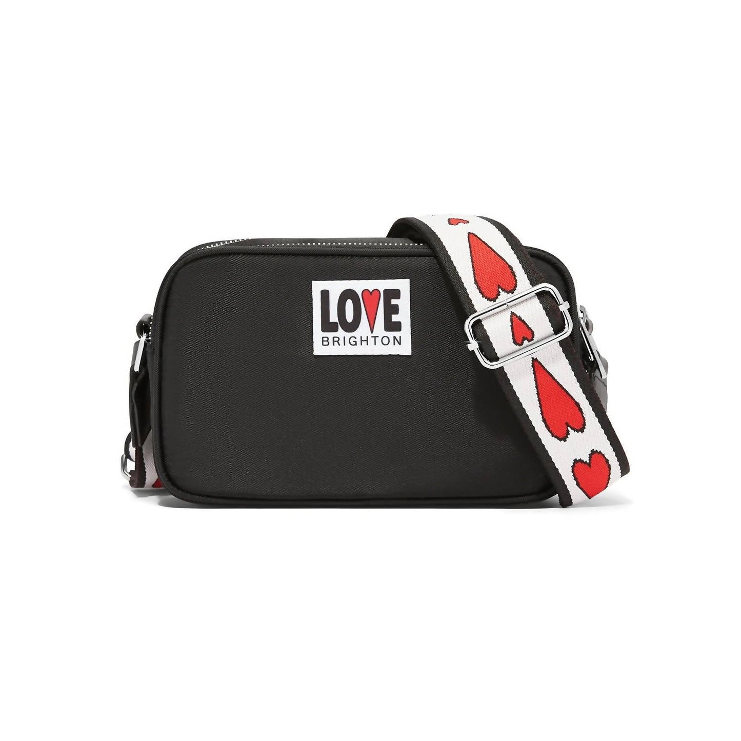 Brighton - Women's Love Essentials Cross Body Bag