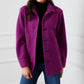 Karen Kane - Brushed Shirt Jacket