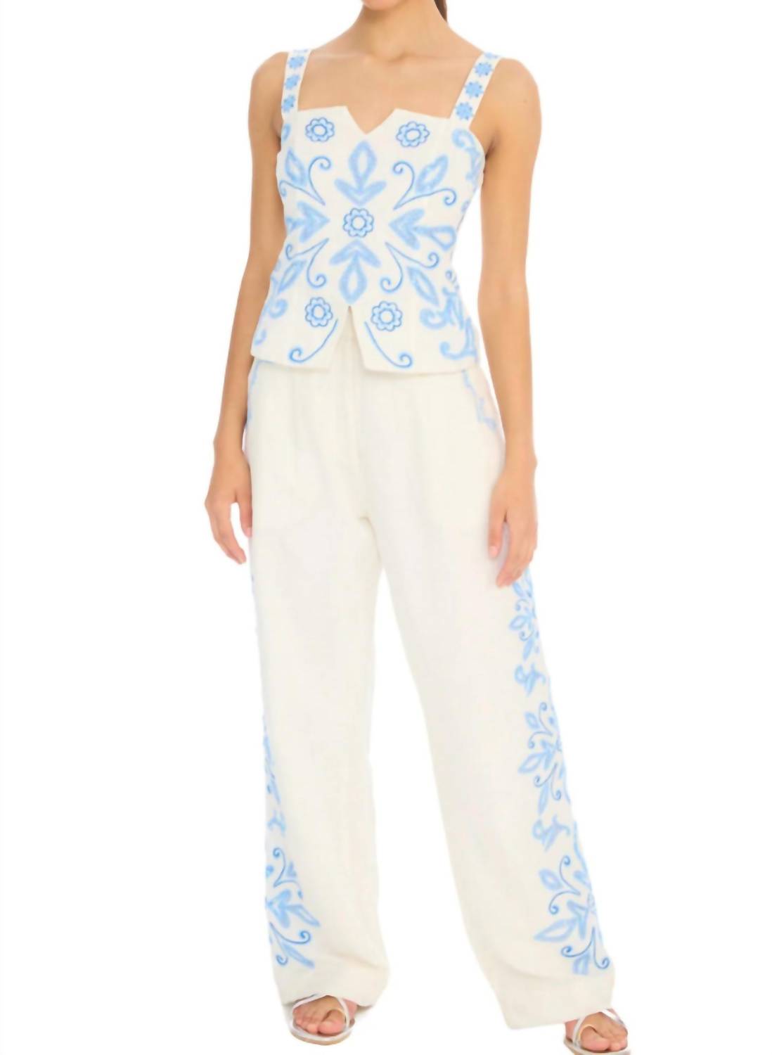 Allison New York - Cristina Tank Top