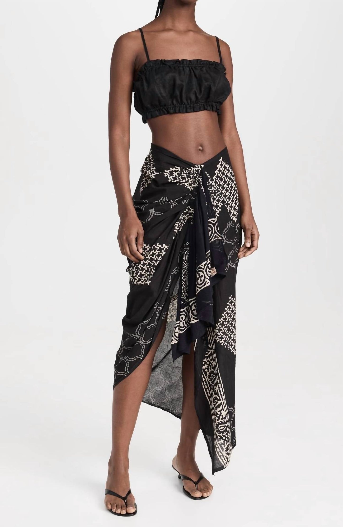 Guadalupe Design - Sofía Pareo Skirt