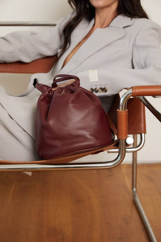 Lemiz - Women's Allegro Bucket Bag