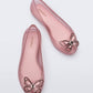 Mini Melissa - Girls' Sweet Love Butterly Flats