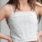 Design History - Girl's Tate Tank Top