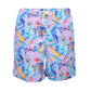 Lia Sahara - Men's Patterned Swim Shorts
