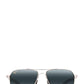 Maui Jim - Unisex Guardrails Polarized Aviator Sunglasses