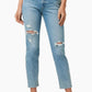 Joe'S Jeans - Luna High Rise Cigarette Ankle Jean