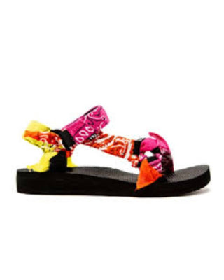 Arizona Love - Women Trekky Bandana Sandal