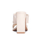 42 Gold - Women's Leven Leather Sandal