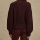 Varley - Martina High Neck Rib Knit Sweater