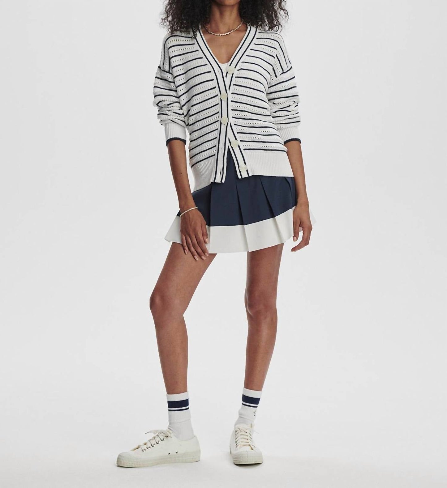 Varley - Antonia Relaxed Cardigan