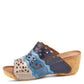 Spring Step Shoes - Women's Footy Sandal