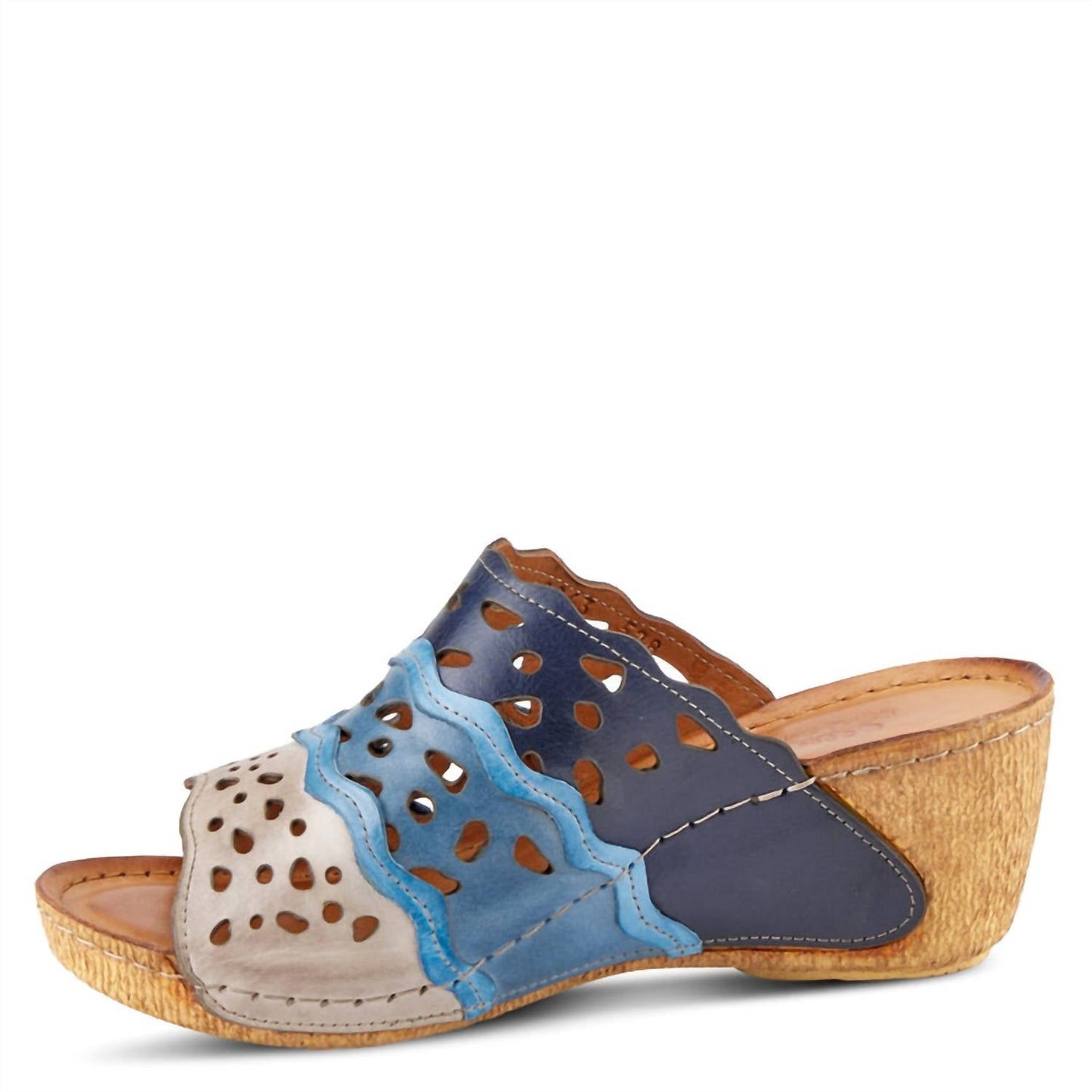 Spring Step Shoes - Women's Footy Sandal