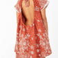 Free People - Pinwheel Mini Dress