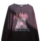 12Pm By Mon Ami - Women's Def Leppard Sweatshirt