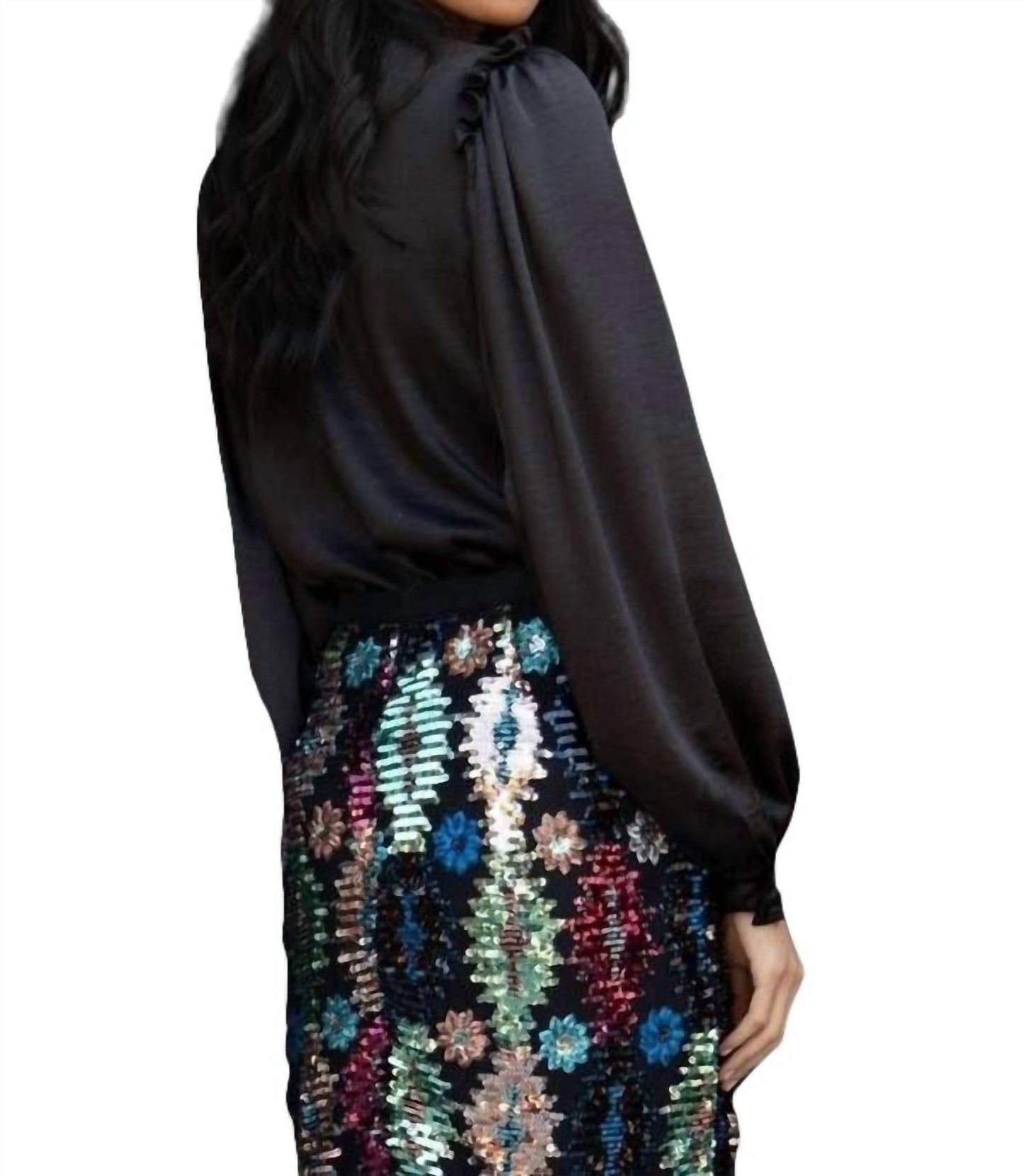 Eva Franco - Josefina Blouse